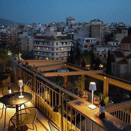 Urban Frame Acropolis Atenas Exterior foto