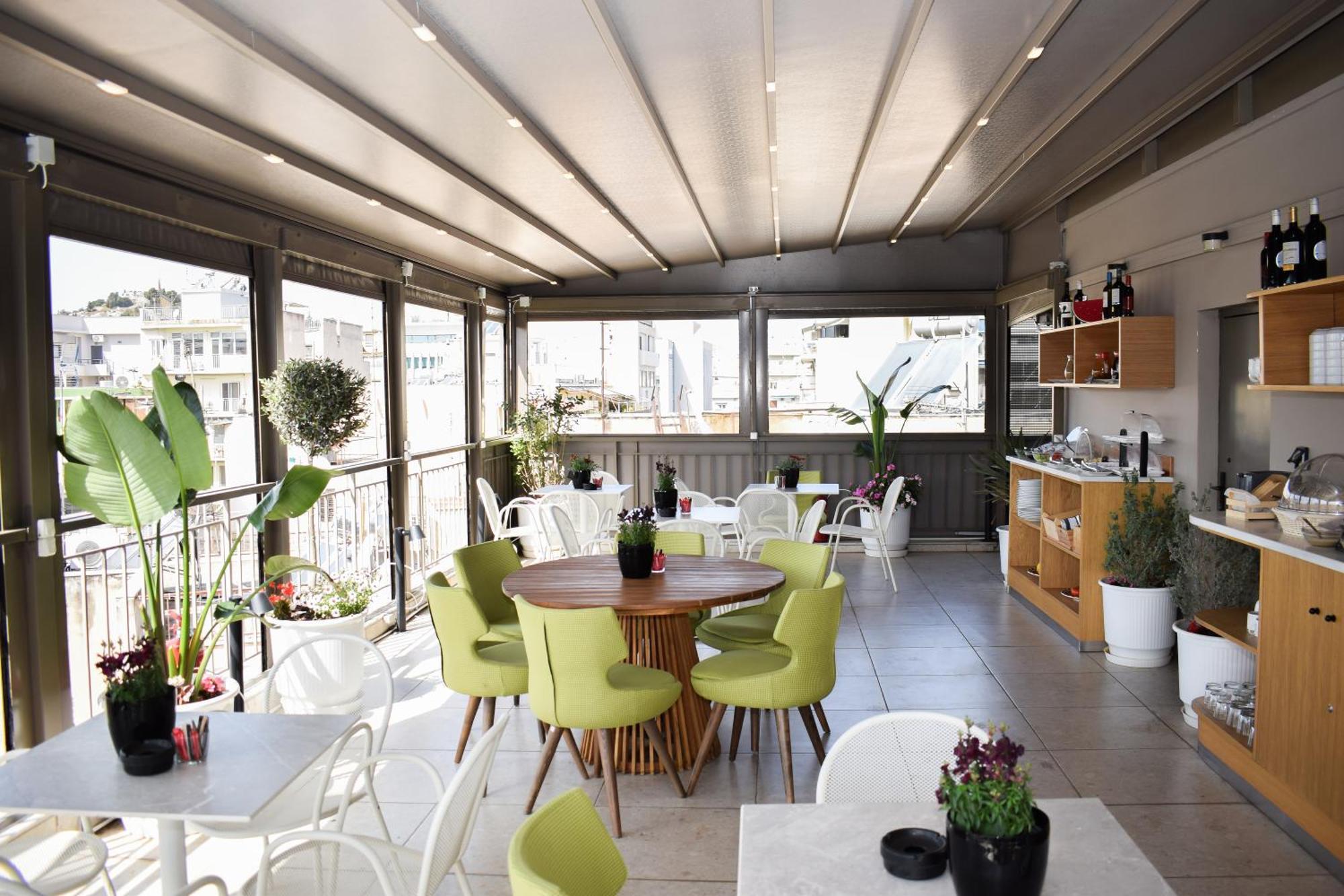 Urban Frame Acropolis Atenas Exterior foto