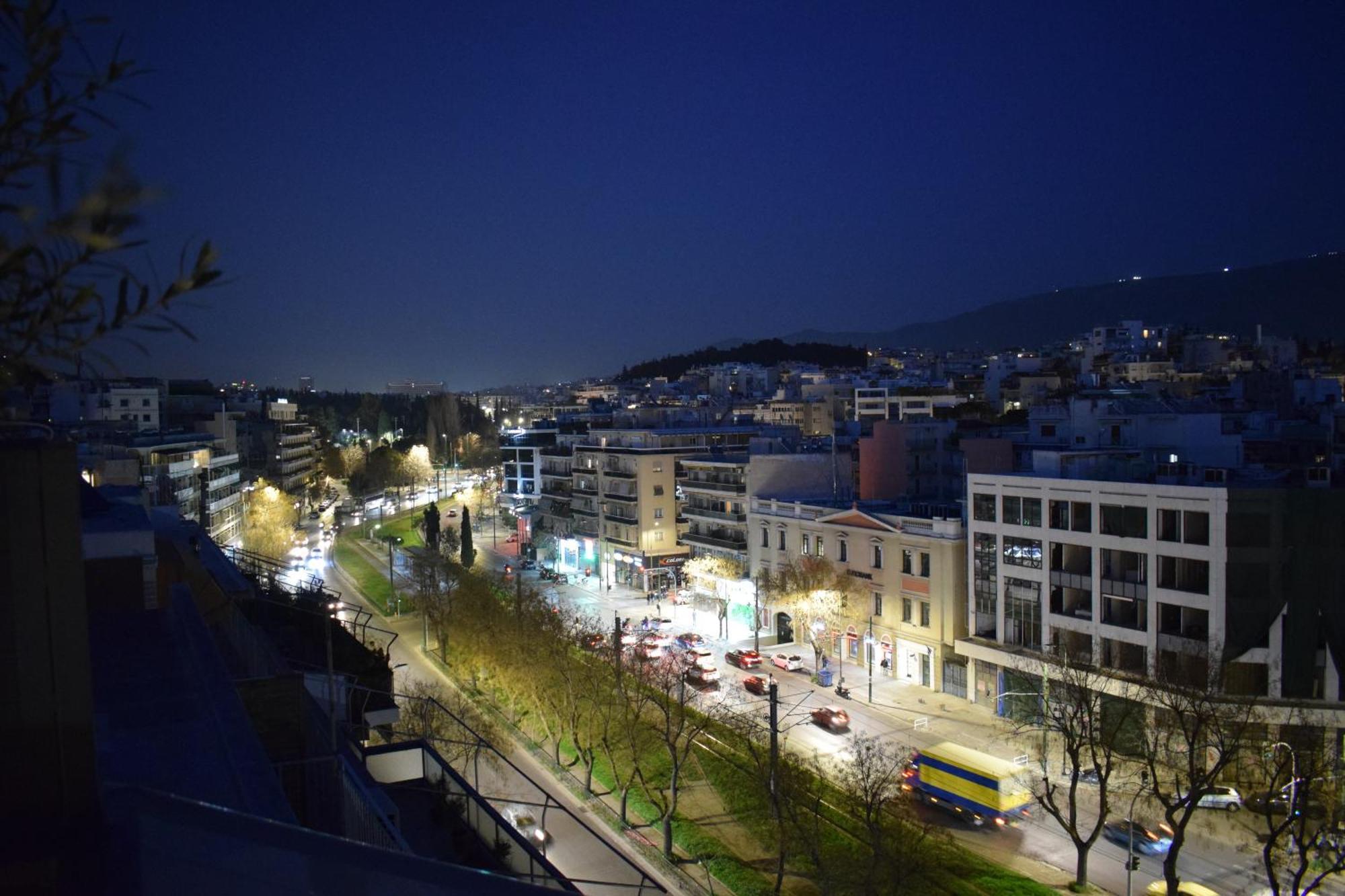 Urban Frame Acropolis Atenas Exterior foto